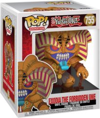 Pop! Yu-Gi-Oh! - #755 Exodia 6